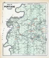 Portage Town, Livingston County 1902